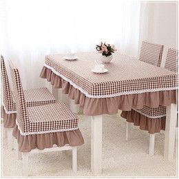 Dining Room Table And Chairs, Dining Table Cloth, Kitchen Crafts, Curtain Designs, Photoshop Design, Furniture Covers, Chair Cover, Chair Covers, Room Table