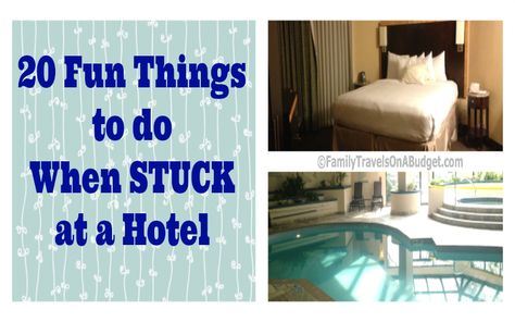 20 fun things to do when stuck at a hotel Hotel Games, Blanket Forts, Best Cruise Lines, Towel Art, Hotel Hacks, Christmas In Europe, What To Do When Bored, Vacation Tips, Birthday Stuff