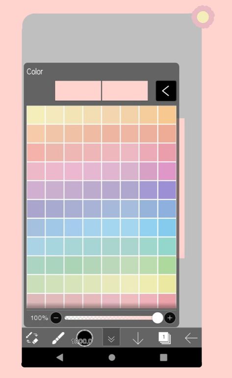 Aesthetic Pallete Color Ibispaint, Color Plattes Ibis Paint, Easy Ibis Paint Drawings, Palet Ibis Paint, Ibis Paint Pallete, Ibis Paint Color Palette Aesthetic, Ibis Paint Backgrounds, Color Pallets Ibis Paint, Colour Palette Ibis Paint