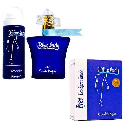 Rasasi Blue Lady Free DEO Spray Brand: Rasasi (UAE) ==মূল্যঃ ৯৩০ টাকা ৪০ মি.লি. অর্ডার করার জন্য কল করুন Phone: 01515-239022 নাম্বারে অথবা ফেসবুক এ Inbox করুন: https://www.facebook.com/OvijatFashion/messages/  Products Details: ******************** A VERY FRESH FLORAL BOUQUET WITH CITRUS NOTES AND FRUITY TOUCHES. THE GREEN NOTE GIVES MORE FRESHNESS AND MORE DIFFUSION. THE ACCORD FINISHES WITH A SOFT MUSKY POWDERY EFFECT AND A LASTING WOODY NOTE Blue Lady Perfume, Women's Perfume, Woody Notes, Women Perfume, Floral Bouquets, Convenience Store Products, Spray, Coffee, Floral