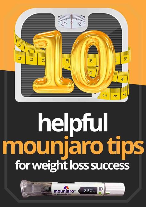 10 Helpful Mounjaro Tips for Weight Loss Success Monjouro Meals, Diet For Mounjaro, Losing Weight On Mounjaro, Foods To Eat While On Mounjaro, Foods To Eat On Mounjaro, What To Eat On Mounjaro Diet, Side Effects Of Mounjaro, What To Eat While On Mounjaro, Monjauro Tips