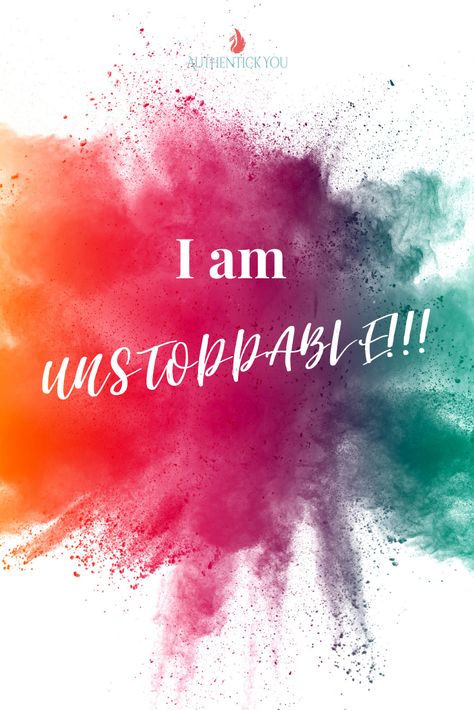 You Are Unstoppable Quotes, You Are Unstoppable, I’m Unstoppable, Im Unstoppable, Unstoppable Quotes, I'm Unstoppable, Ceo Mindset, Step Into Your Power, Successful Career