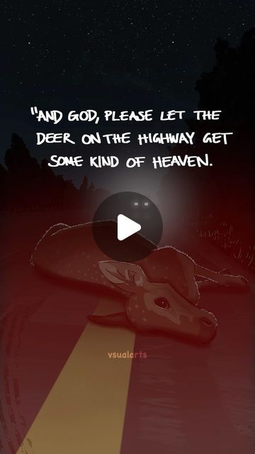 Vinzent✏️ on Instagram: "be kinder than man❤️
went through my camera roll and found this again. this video was very important to me and will always be. what poem would you like to see animated / illustrated? let me know!
.
#animals #poem #art #digitalart #animation #love #kindness" If I Am Killed For Simply Living Poem, If I Am Killed For Simply Living, Eye Bleach, Animation Love, Poem Art, Instant Karma, And Justice For All, Small Acts Of Kindness, The Haunting