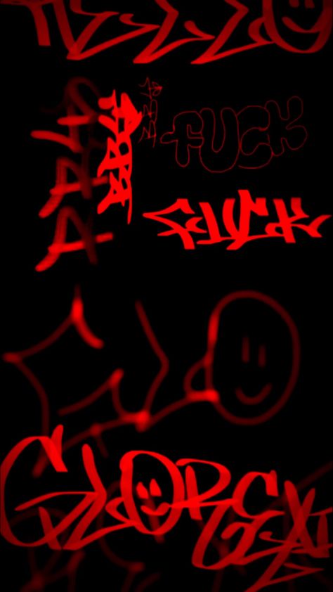 Spiderman Painting, Futuristic Typography, Female Face Drawing, Graffiti Wallpaper Iphone, Graffiti Words, Iphone Lockscreen Wallpaper, Red Icons:), Graffiti Wallpaper, Edgy Wallpaper