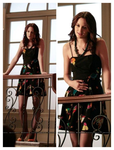 Blair Waldorf Dress, Blair Fashion, Estilo Blair Waldorf, Blair Waldorf Aesthetic, Blair Waldorf Outfits, Blair Waldorf Gossip Girl, Blair Waldorf Style, Gossip Girl Blair, Gossip Girl Outfits