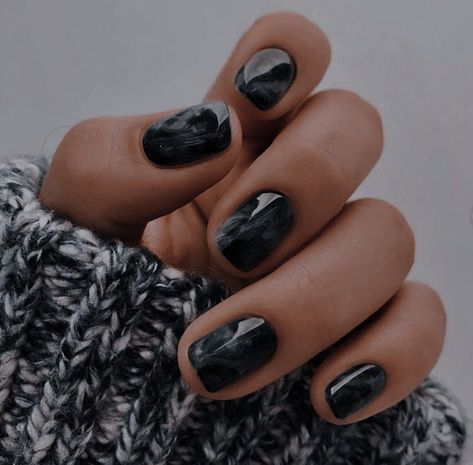 Black Summer Nails, Summer Nails 2024, Wow Nails, Subtle Nails, Minimal Nails, Casual Nails, Cute Gel Nails, Going Viral, Nails 2024