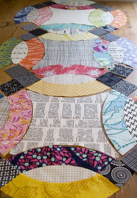 Double Wedding Ring Quilts, Quilt Wedding, Wedding Ring Quilts, Wedding Quilts, Double Wedding Ring Quilt, Double Wedding Ring, Creeper Minecraft, Quilt Modernen, Double Wedding Rings