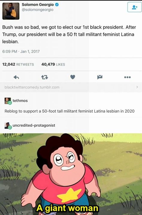 ...this gives me hope for 2020. I want to see what the world has to offer next. Latina Reference, Giant Woman, Dress With Hood, James Madison, Never Gonna, Thomas Jefferson, Oui Oui, Faith In Humanity, Tumblr Posts