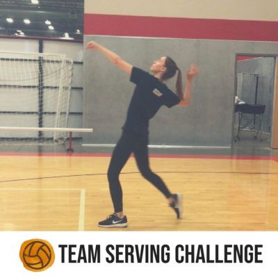 Serving Drills For Beginners, Volleyball Serve, Volleyball Conditioning, Volleyball Skills, Volleyball Practice, Volleyball Tips, Basketball Practice, Volleyball Workouts, Volleyball Training