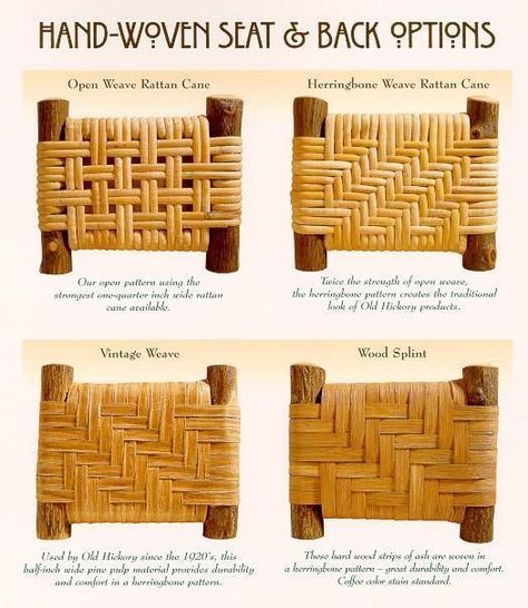 Come Intrecciare, Handmade Furniture Design, Chair Redo, How To Weave, Woven Chair, Woven Furniture, Cane Chair, Diy Weaving, Woven Wood