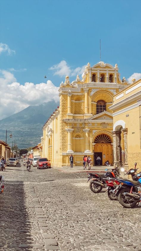 churches of antigua Guatemala architecture history places to visit Guatemalan Architecture, Guatemala Architecture, Architecture History, Beautiful Places To Visit, Guatemala, Places To Go, Beautiful Places, Louvre, Places To Visit