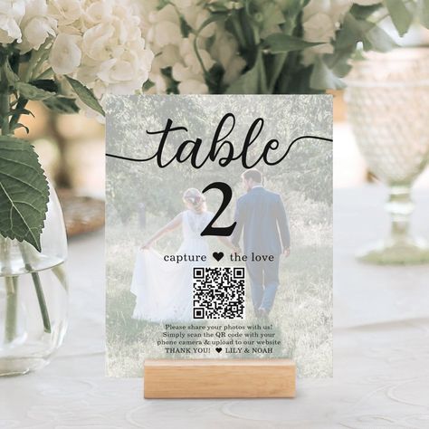 Capture precious moments with our Love Photo Blocks for your engagement shoot. Display your love story beautifully with this unique décor piece. #LoveStory #EngagementMoments #PhotoBlocks #WeddingDecor #Memories #CaptureLove #EngagementGiftIdeas #HomeDecor #PhotoDisplay #LoveIsInTheAir Picture Table Display, Wedding Picture Table, Unique Table Numbers, Wedding Welcome Table, Wedding Invitation Website, Wedding Qr Code, Cards Black And White, Wedding Table Cards, Picture Table