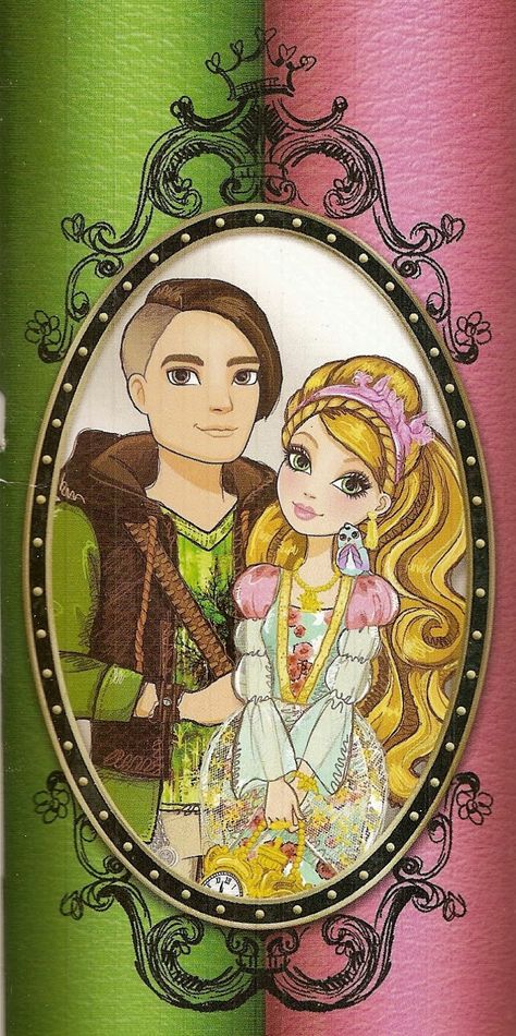 Ever After High Ashlynn Ella | Review: Ever After High -- Ashlynn Ella & Hunter Huntsman 2-Pack Ever After High Ashlynn Ella And Hunter, Ever After High Couples, Eah Ships, Ever After High Wallpaper, Ever After High Ashlynn Ella, Hunter Huntsman, Ever After High Rebels, Ashlynn Ella, Couples Cosplay