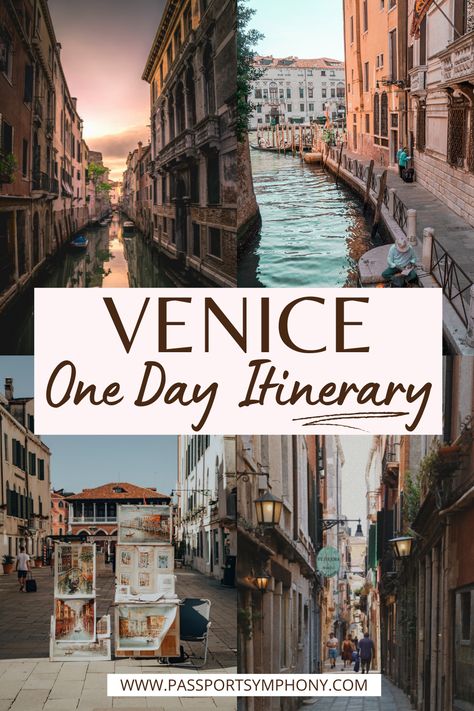 One Day In Venice- The Ultimate Guide To Exploring Venice In 24 Hours 17 One Day In Venice, Venice In A Day, Doge Of Venice, Europe Travel Photos, Venice City, Venice Hotels, Visit Venice, Europe Trip Itinerary, Places In Europe