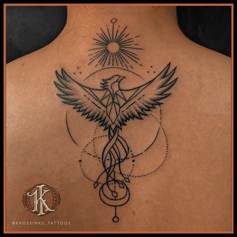 “Rising from the ashes, stronger than ever. 🔥 Tattoo done at Krossinks Tattoo and Art Studio. . . . #krossinks_tattoos #phoenix #tattoo #tattooart #feedfeed Phoenix Reborn Tattoo, Rising Tattoo Symbols, Phoenix Rise From The Ashes Tattoo, Phoenix Tattoo Rising From Ashes, Overcoming Adversity Tattoos, Phoenix Rising From Ashes Tattoo, Phoenix Rising Tattoo, Phoenix Tattoo Meaning, Ash Tattoo