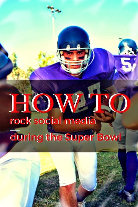 How To Do Real-Time Social Media Marketing During Super Bowl #Football #Sports #Marketing #Tips Super Bowl Social Media Posts, Social Media Post Ideas, Super Bowl Football, Sports Marketing, Post Ad, Post Ideas, Advertising Agency, Marketing Company, Social Media Posts