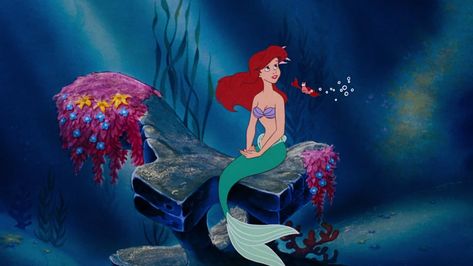 Your Ice Cream Preferences Can Tell Us Which Disney Princess You Are Every Disney Princess, Disney Lessons, Little Mermaid Wallpaper, Don Knotts, Disney Princess Outfits, Mermaid Wallpapers, Ariel Disney, Images Disney, Mermaid Under The Sea