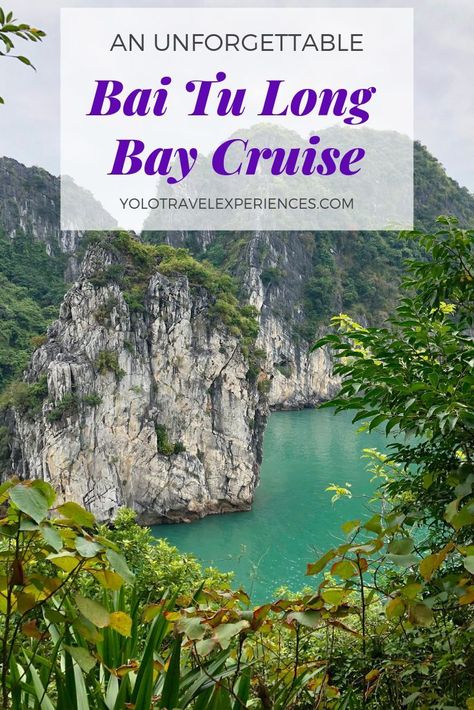 Vietnam Halong Bay, Bai Tu Long Bay, Good Morning Vietnam, Vietnam Itinerary, Marketing Photography, Backpacking Asia, Canada Destinations, Travel Canada, Travel Destinations Asia