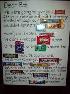 Retirement Gifts Diy, Retirement Candy, Teacher Retirement Parties, Retirement Decorations, Candy Bar Posters, Best Retirement Gifts, Candy Board, Retirement Party Gifts, Candy Poster