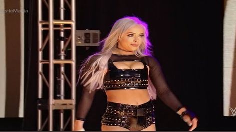 Liv Morgan is getting her own documentary on the WWE Network. She discusses her experience on shooting for WWE’s Liv Forever. Live Morgan, Wwe Liv Morgan, Liv Morgan Wwe, Gionna Daddio, Facial Bones, Wwe Outfits, Wrestling Gear, Liv Morgan, Wwe Girls