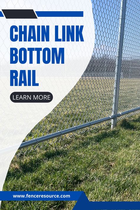 chain link fence bottom rail Backyard Hacks, Chain Fence, Chain Link Fencing, Low Voltage Lighting, Dog Info, Chain Link Fence, Dog Runs, The Wire, Wire Mesh