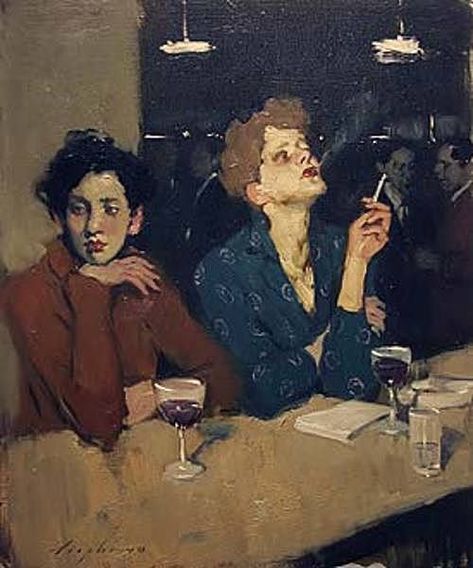 Malcolm T Liepke, Malcolm Liepke, Soyut Sanat Tabloları, John Singer Sargent, Edgar Degas, Art Center, Figure Painting, Figurative Art, Portrait Art