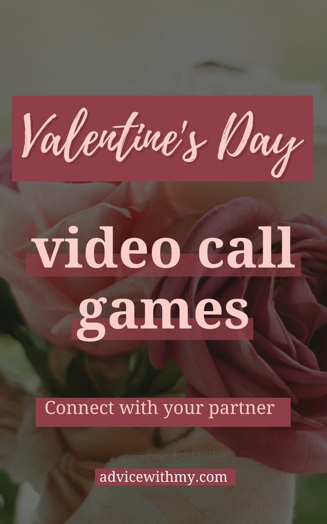 roses and other flowers Games To Play Over The Phone Boyfriend, Group Games To Play, Do You Know Song, Long Distance Relationship Activities, Conversation Prompts, Valentine Day Video, Long Distance Dating, Relationship Activities, Romantic Games