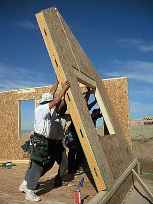 Sip House, Franklin Homes, Sips Panels, Structural Insulated Panels, Insulated Panels, Mother Earth News, Passive House, Energy Efficient Homes, Building A Shed