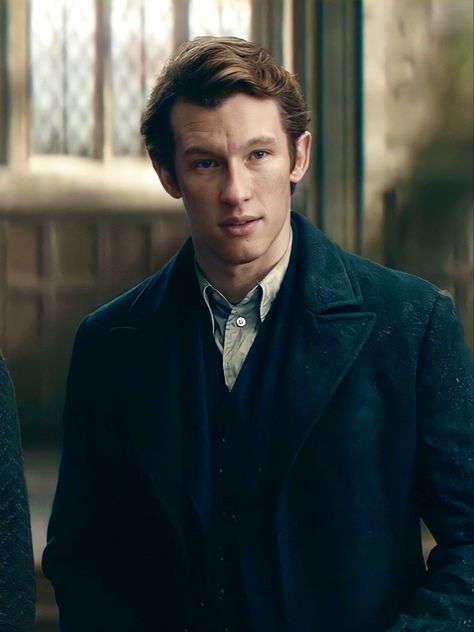 Callum Turner Photoshoot, Calum Turner, Eddy Redmayne, Theseus Scamander, Callum Turner, Photography Movies, Face Men, Fantastic Beasts, New Pictures