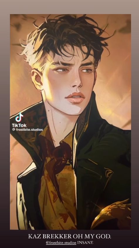 Frostbite Studios Six Of Crows, Joost Six Of Crows, Kaz Brekker And Inej Fanart, Kaz Brekker Fanart, Ww2 Aesthetic, Kanej Fanart, Frostbite Studios, Inej Fanart, Crows Fanart