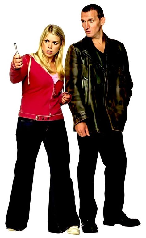 The Ninth Doctor and Rose The Ninth Doctor, Doctor Who 9, Dr Who Companions, 9th Doctor, Tyler Christopher, Doctor Who Tv, Ninth Doctor, Classic Doctor Who, Steven Moffat