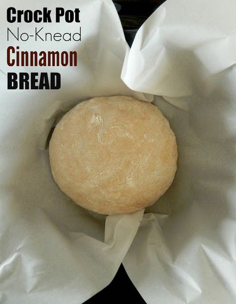 Small Crock Pot, Pot Bread, Crock Pot Bread, Vegan Breads, English Muffin Bread, Slow Cooker Bread, Onion Bread, Pot Food, Homemade Bread Recipes Easy