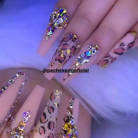 "Nail Art Magic: Transform Your Nails into Stunning Works of Art 2023 | Beach Nails Art Nail Designs With Rhinestones Bling, Bright Nails Designs, Acrylic Nail Designs With Rhinestones, Nail Designs With Rhinestones, Beach Nails Art, Bright Summer Acrylic Nails, 2023 Beach, Art Magic, Nails Design With Rhinestones