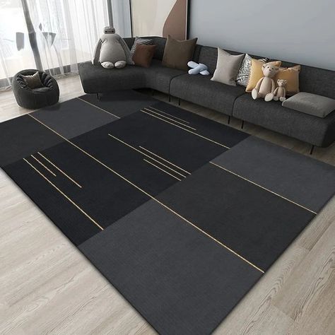 🗼ITEM: Geometric Center Carpet Rug (PLEASE, READ CAPTION) 🗼PRICES: 120cm by 160cm (3.9ft by 5.9ft): 73,000 Naira 140cm by 200cm (4.6ft by 6.6ft): 76,000 Naira 160cm by 230cm (5.2ft by 7.9ft): 80,000 Naira 180cm by 280cm (5.9ft by 9.1ft): 83,000 Naira 200cm by 300cm (6.6ft by 9.8ft): 90,000 Naira 🗼COLORS: Available in all designs displayed (lots more available on request) 🗼PRODUCT DETAILS Material: Polyester Fiber Pattern: Geometric Abstraction Applicable Scenes: Living Room, Bedroom, Stud... Study Lounge, Simple Living Room Decor, Read Caption, Lounge Rug, Nordic Lights, Carpet Rug, Bedroom Carpet, Large Rugs, Home Decor Accessories