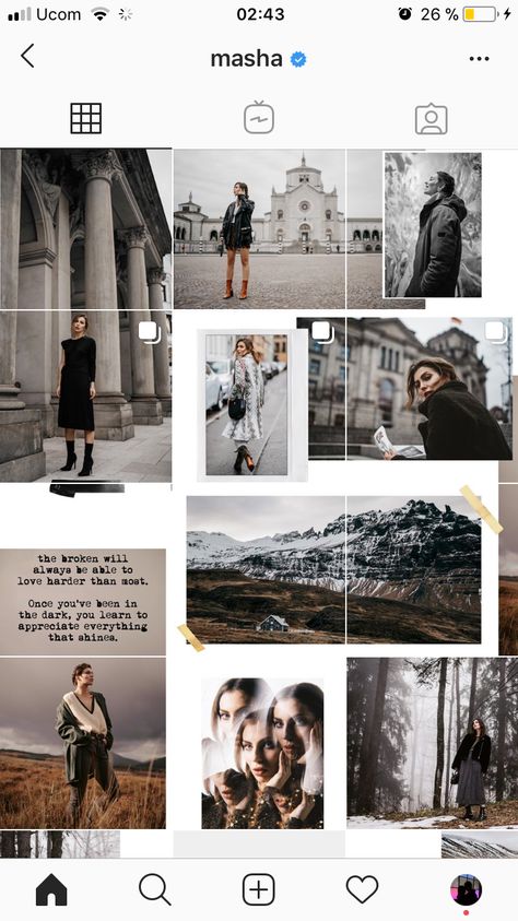 . #cover #instagram #post Instagram Photographer Feed, Instagram Grid Layout, Grid Ideas, Instagram Grid Design, Photobook Layout, Instagram Feed Planner, Instagram Branding Design, Instagram Feed Layout, Picture Layouts