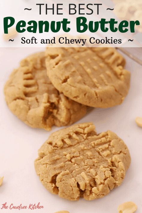 Organic Peanut Butter Cookies, Powder Peanut Butter Cookies, Best Chewy Peanut Butter Cookies, Peanut Butter Cookies High Altitude, Peanut Butter Powder Cookies, Soft And Chewy Peanut Butter Cookies, Chocolate Chip Cheesecake Cookies Recipe, Powdered Peanut Butter Cookies, Chewy Peanut Butter Cookie Recipe