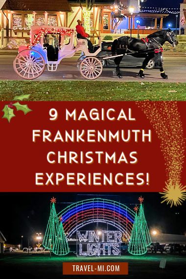 9 Magical Frankenmuth Christmas Experiences! Frankenmuth Michigan Christmas, Frankenmuth Christmas, Bronners Christmas Store, Store Christmas Lights, Christmas Trips, Christmas Vacation Destinations, Travel Therapy, Michigan Christmas, Christmas Travel Destinations