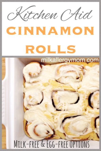 Dairy-Free & Egg-Free Cinnamon Rolls in My Kitchen Aid Mixer Kitchenaid Stand Mixer Recipes, Milk Allergy Mom, Stand Mixer Recipes, Morning Kitchen, Kitchen Aid Recipes, Mom Kitchen, Mixer Recipes, Vegan Cinnamon Rolls, Milk Allergy