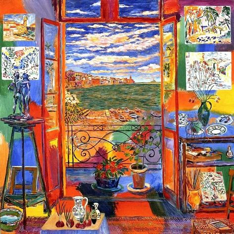 Fauvism Art, Matisse Paintings, Pablo Picasso Paintings, Istoria Artei, Picasso Paintings, Arte Van Gogh, Fauvism, Paul Cezanne, Matisse Art