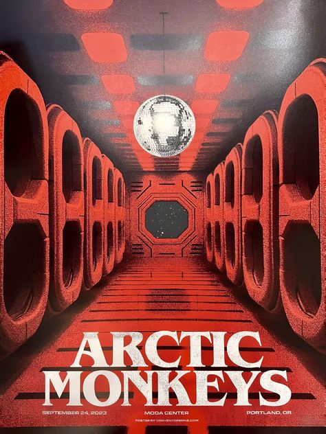 Arctic Monkeys Album Cover, 2023 Poster, Grunge Posters, Alex Pics, The Last Shadow Puppets, Monkey 3, Vintage Poster Design, Artic Monkeys, Dorm Posters