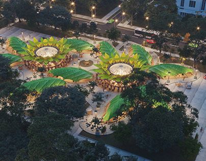 Check out new work on my @Behance profile: "Urban Park Food Court" http://be.net/gallery/158355045/Urban-Park-Food-Court Food Truck Court, Food Park Architecture, Open Food Court Design, Outdoor Food Court Design, Food Park Design, Food Park Design Ideas, Food Court Plan, Food Court Design Outdoor, Outdoor Food Court