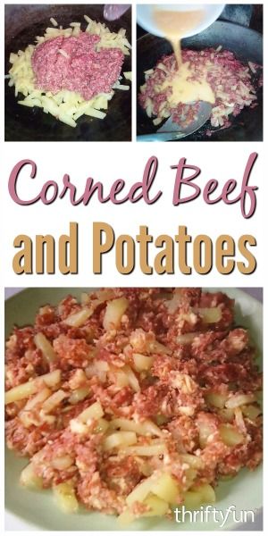 Canned Cornbeef Recipe, Corned Beef And Hashbrowns, Cornbeef And Hashbrowns, Corned Beef Hashbrowns, Can Corn Beef Recipes, Cornbeef Hash, Canned Corned Beef Recipe, Corned Beef Pie, Corned Beef Hash Recipe