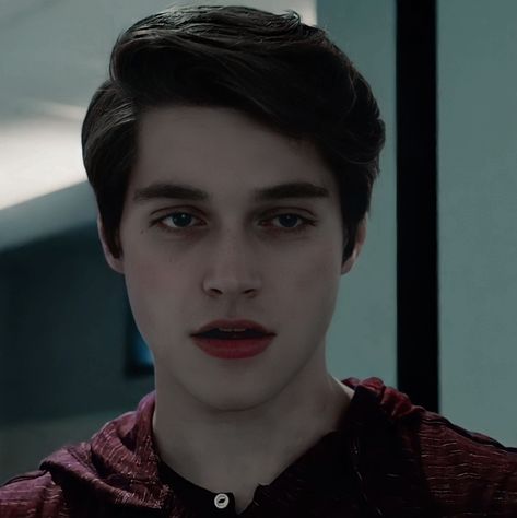 #Icon #TeenWolf Nolan Holloway Icons, Nolan Holloway, Froy Gutierrez, James Potter, Pinterest Board, Teen Wolf, Face Claims, Revenge, Favorite Character