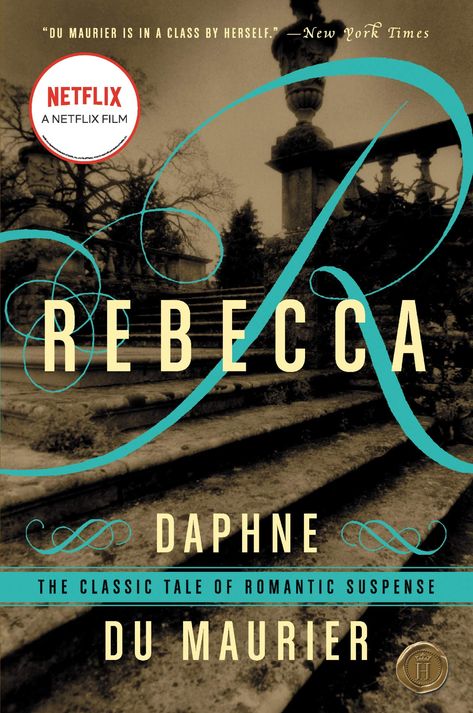 These 17 Books Will Give You the Same Romantic Thriller Vibes as Rebecca Rebecca Book Cover, Rebecca Novel, Rebecca Book, Rebecca Daphne Du Maurier, Daphne Du Maurier, Romantic Stories, Psychological Horror, Real Life Stories, Horror Stories