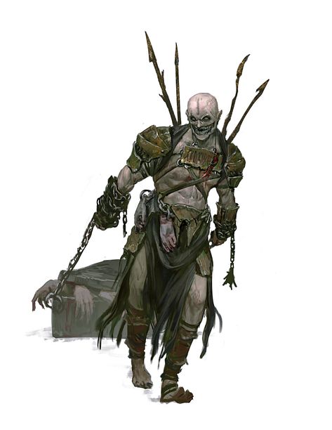 ArtStation - Cultist collector, Mikhail Palamarchuk Creature Artwork, Fantasy Sci Fi, 다크 판타지, Monster Concept Art, Fantasy Images, Dungeons And Dragons Characters, D&d Dungeons And Dragons, Dungeons And Dragons Homebrew, Fantasy Warrior