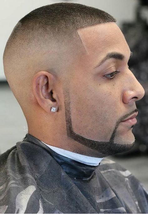 High Bald Fade, Southside Fade, Shadow Fade, Low Cut Hairstyles, Bald Black Man, Mohawk For Men, Fade Haircut Designs, Fade Haircut Curly Hair, Fade Hairstyle