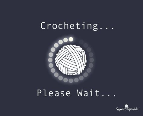 Yarn Quote, Yarn Humor, Crochet Quote, Knitting Quotes, Knitting Humor, Crochet Geek, Crochet Humor, Craft Quotes, Crochet World