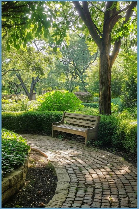 Creating a spiritual garden sanctuary is a beautiful way to connect with nature, promote mindfulness, and foster inner peace. Whether you have a sprawling Prayer Garden Ideas Church, Prayer Garden Ideas Backyards, Meditation Nook, Sensory Pathways, Herb Spiral, Peace Garden, Spiritual Garden, Garden Sanctuary, Sacred Garden