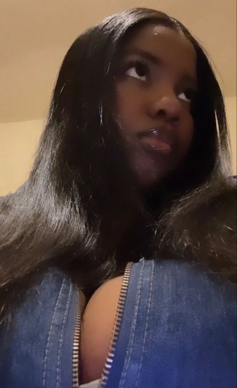 Pretty black gjrls, long hair Black Girls Long Hair, Long Hair Black, Long Hair Pictures, Long Black Hair, Long Hair Girl, Hair Black, Black Girls Hairstyles, Girl Hairstyles, Black Hair