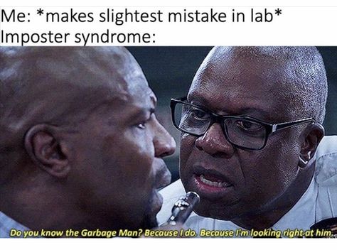 Imposter Syndrome Meme, Imposter Syndrome, Relatable Stuff, Did You Know, Science, Health, Memes